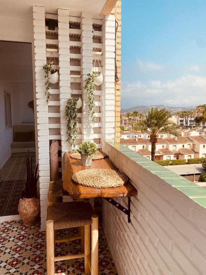 K-Nat By Nuka Homes Platja de Larenal Экстерьер фото