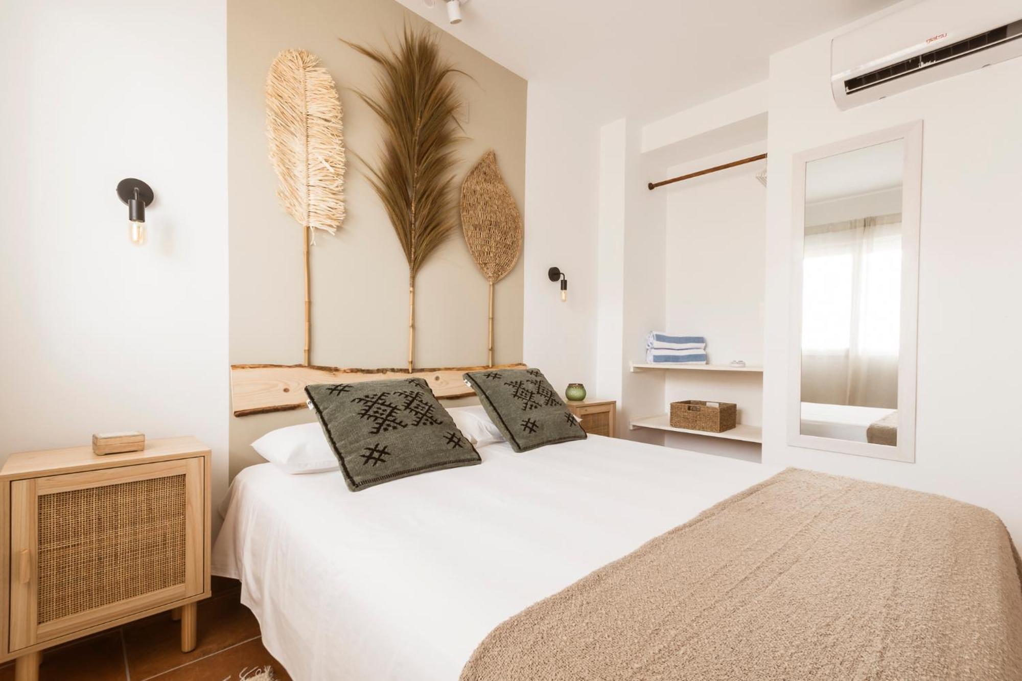 K-Nat By Nuka Homes Platja de Larenal Экстерьер фото